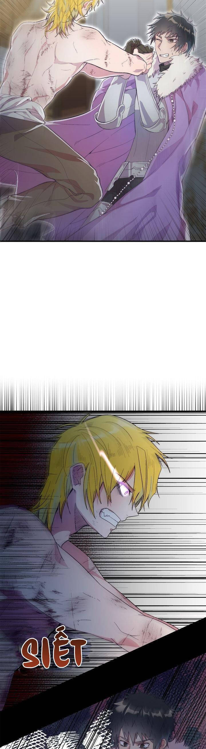 Cách Để Trao Vương Miện Cho Vị Hoàng Tử Hoang Dã Của Tôi. Chapter 15 - 15