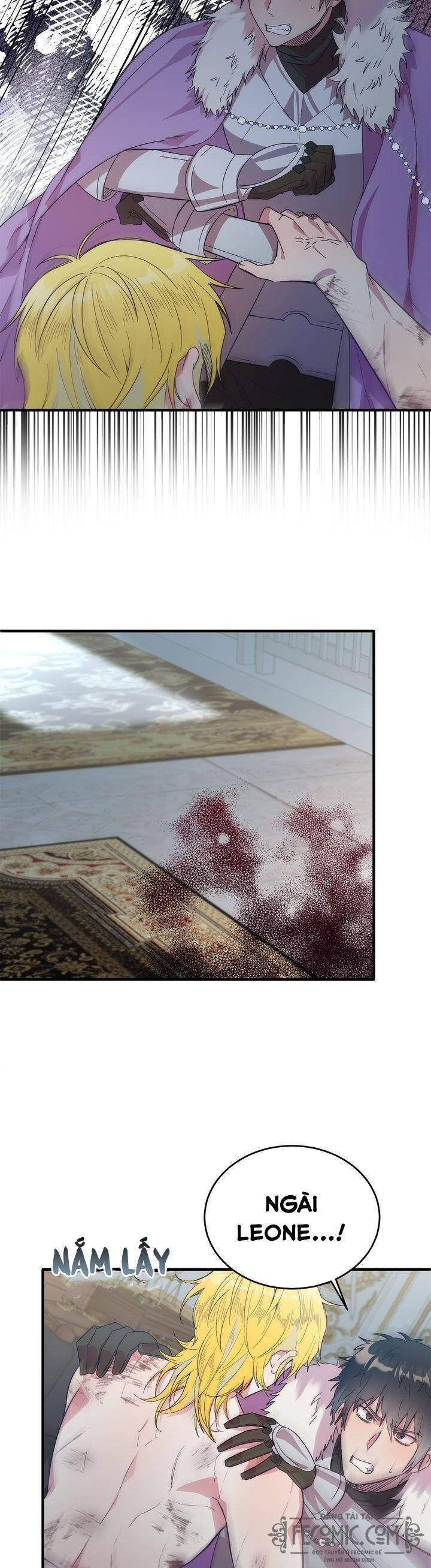 Cách Để Trao Vương Miện Cho Vị Hoàng Tử Hoang Dã Của Tôi. Chapter 15 - 16