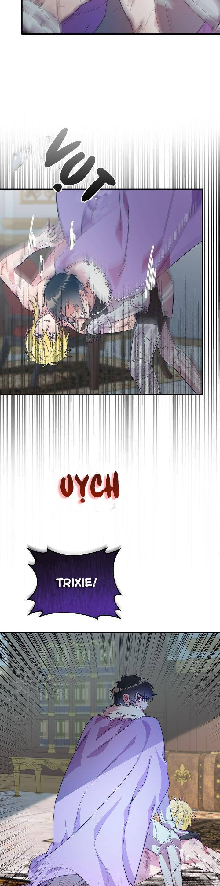 Cách Để Trao Vương Miện Cho Vị Hoàng Tử Hoang Dã Của Tôi. Chapter 15 - 17