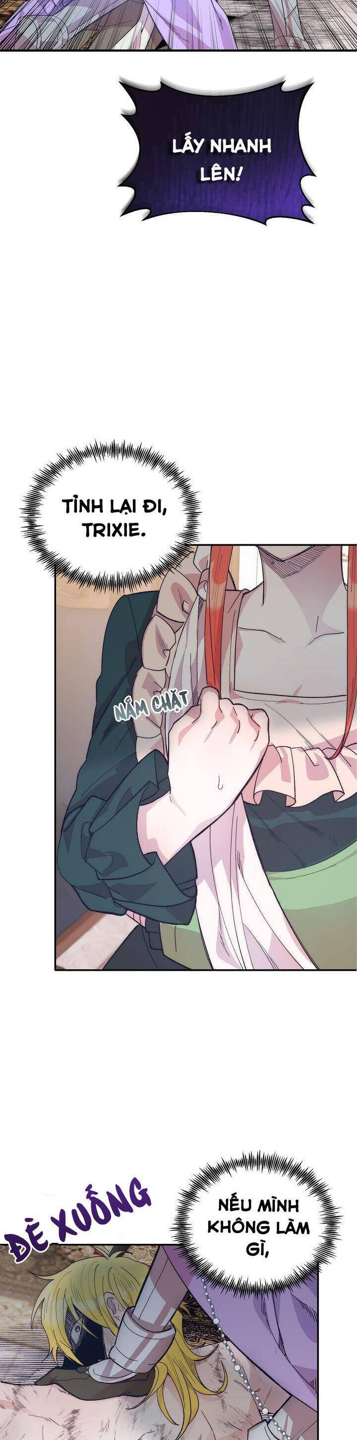 Cách Để Trao Vương Miện Cho Vị Hoàng Tử Hoang Dã Của Tôi. Chapter 15 - 18