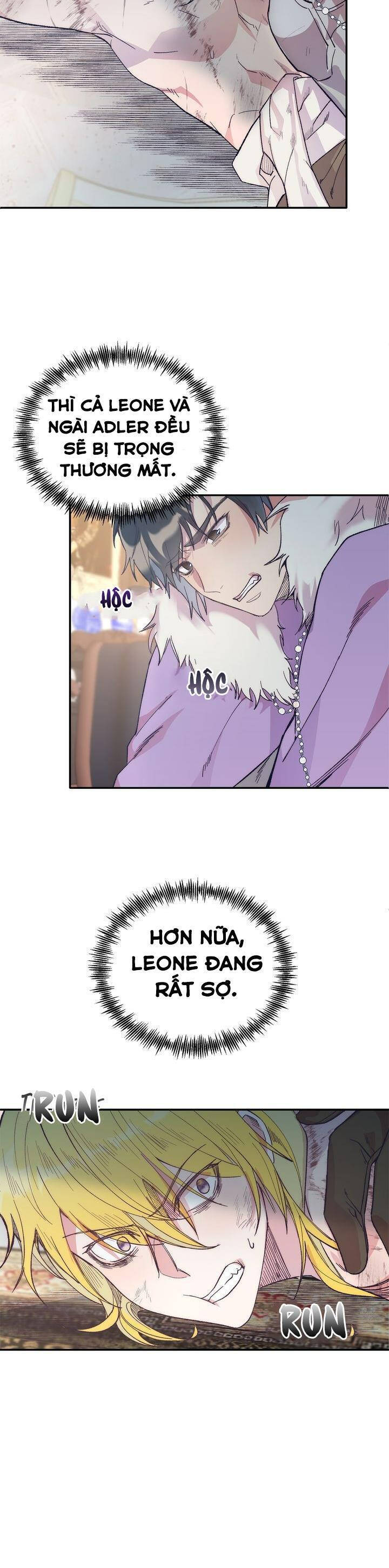 Cách Để Trao Vương Miện Cho Vị Hoàng Tử Hoang Dã Của Tôi. Chapter 15 - 19