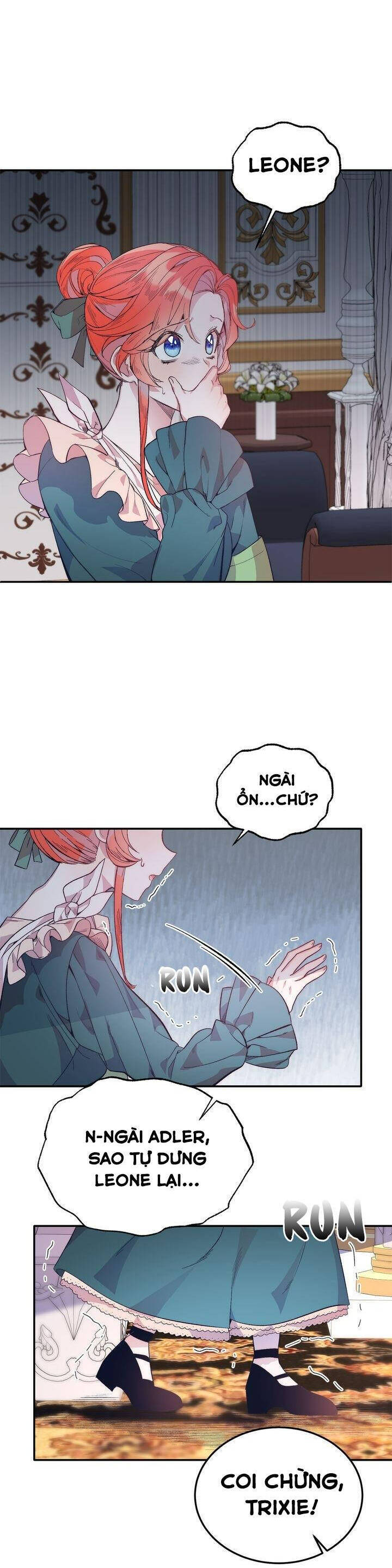 Cách Để Trao Vương Miện Cho Vị Hoàng Tử Hoang Dã Của Tôi. Chapter 15 - 3