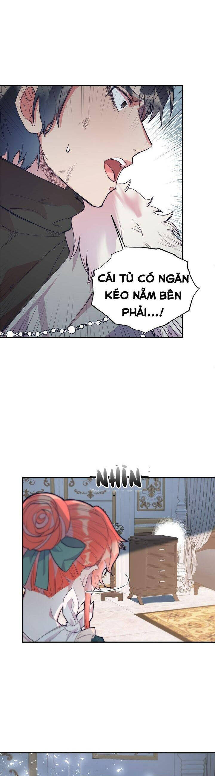 Cách Để Trao Vương Miện Cho Vị Hoàng Tử Hoang Dã Của Tôi. Chapter 15 - 22