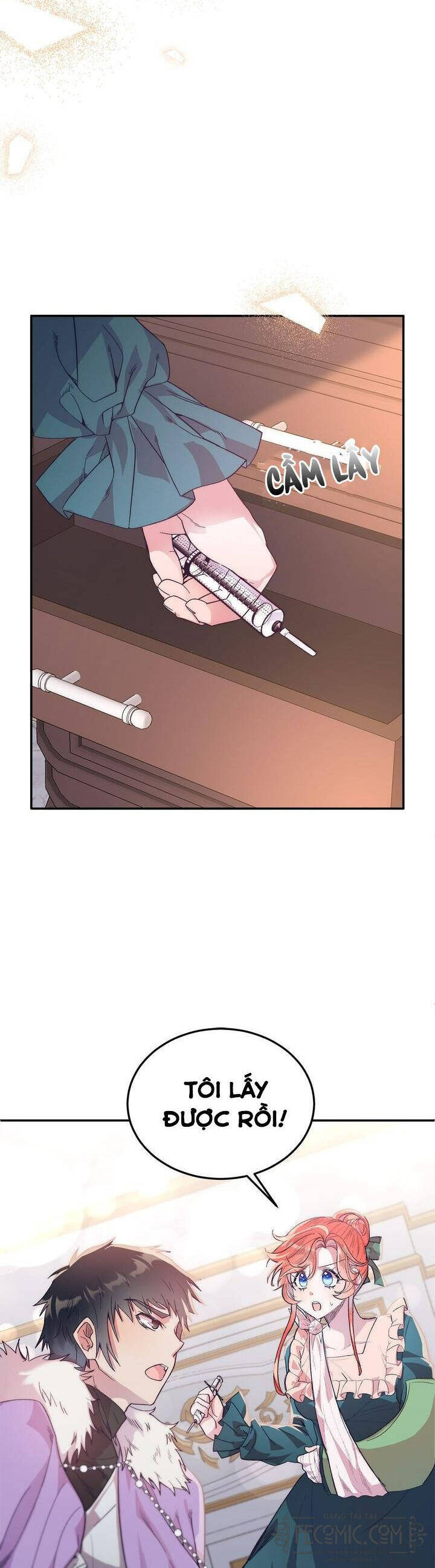 Cách Để Trao Vương Miện Cho Vị Hoàng Tử Hoang Dã Của Tôi. Chapter 15 - 24