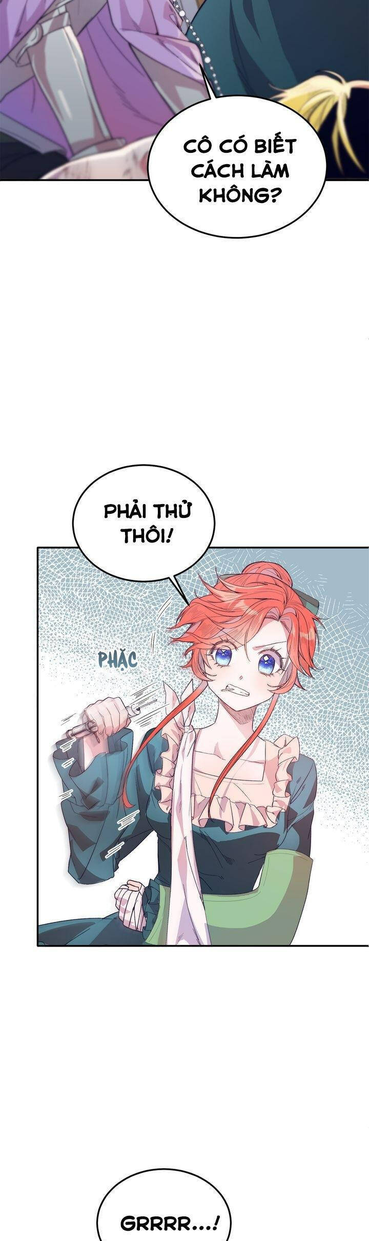 Cách Để Trao Vương Miện Cho Vị Hoàng Tử Hoang Dã Của Tôi. Chapter 15 - 25