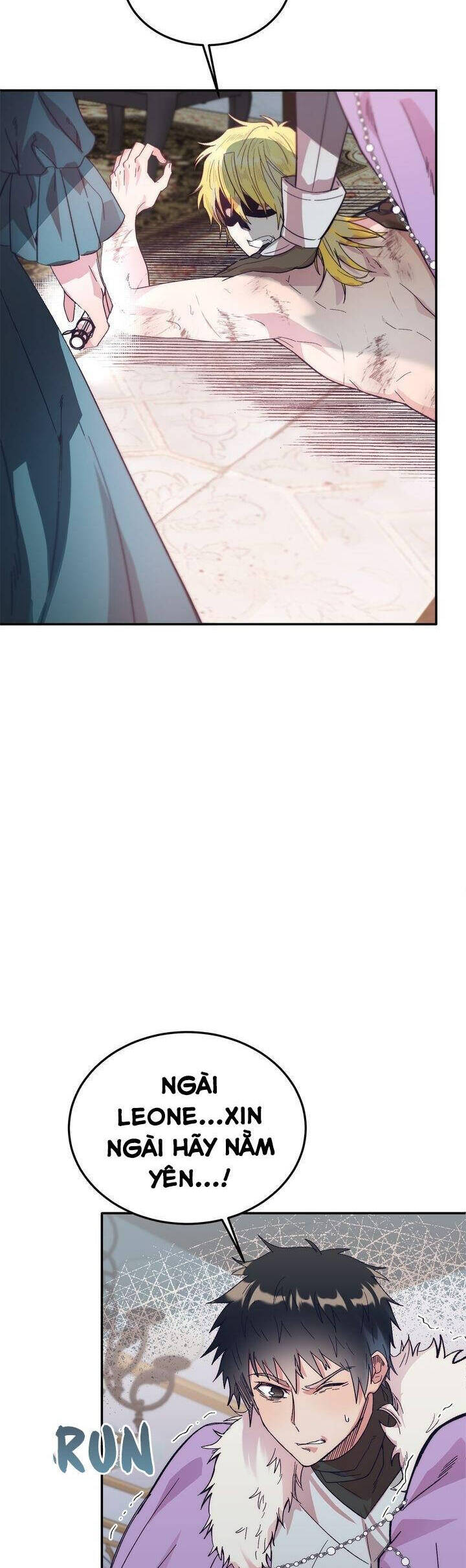 Cách Để Trao Vương Miện Cho Vị Hoàng Tử Hoang Dã Của Tôi. Chapter 15 - 26