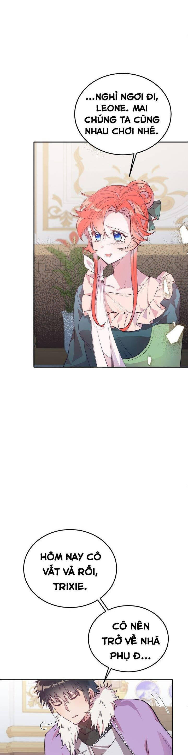 Cách Để Trao Vương Miện Cho Vị Hoàng Tử Hoang Dã Của Tôi. Chapter 15 - 30