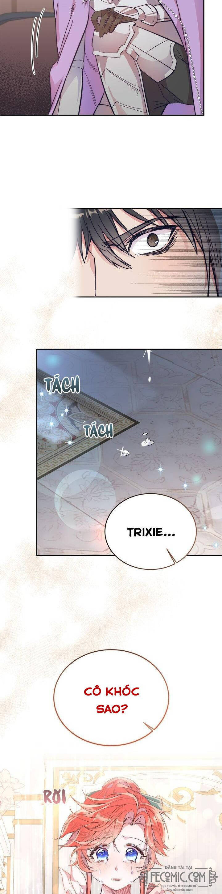 Cách Để Trao Vương Miện Cho Vị Hoàng Tử Hoang Dã Của Tôi. Chapter 15 - 31