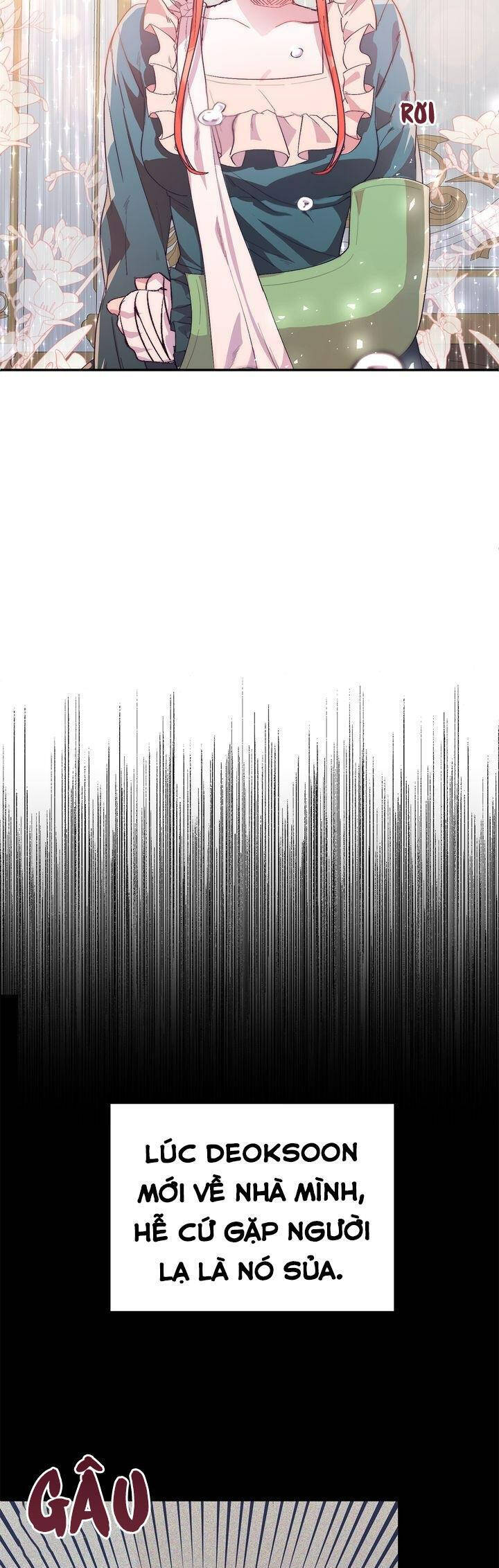 Cách Để Trao Vương Miện Cho Vị Hoàng Tử Hoang Dã Của Tôi. Chapter 15 - 32