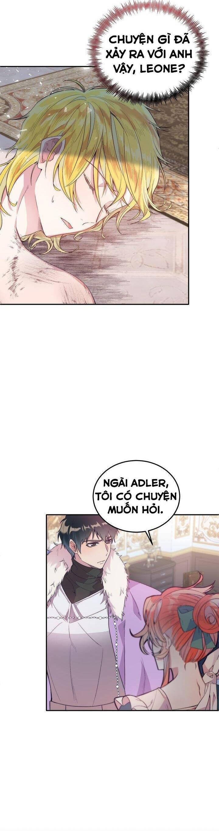 Cách Để Trao Vương Miện Cho Vị Hoàng Tử Hoang Dã Của Tôi. Chapter 15 - 37
