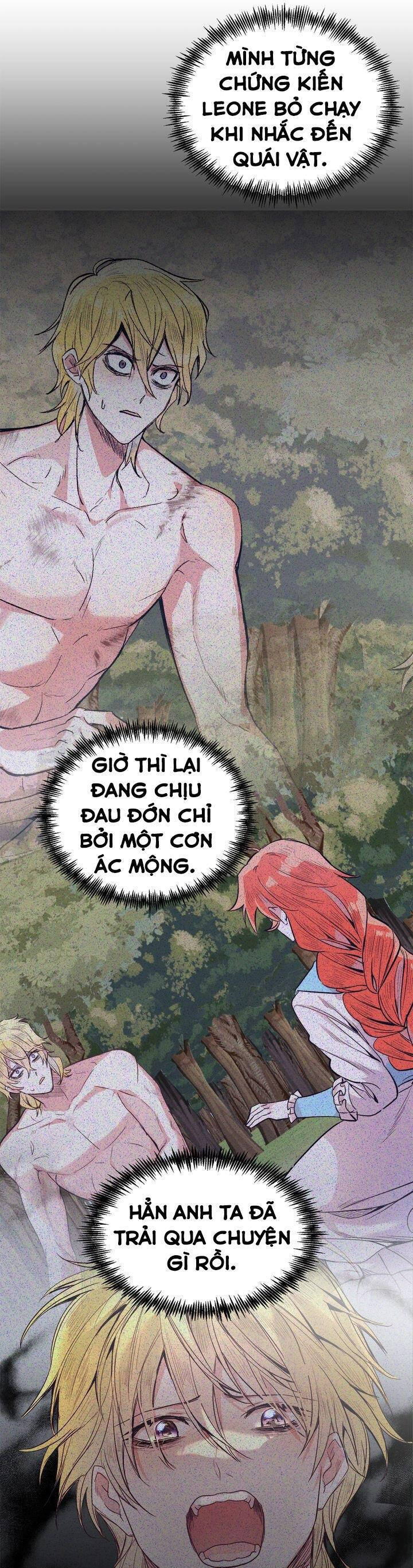 Cách Để Trao Vương Miện Cho Vị Hoàng Tử Hoang Dã Của Tôi. Chapter 15 - 38