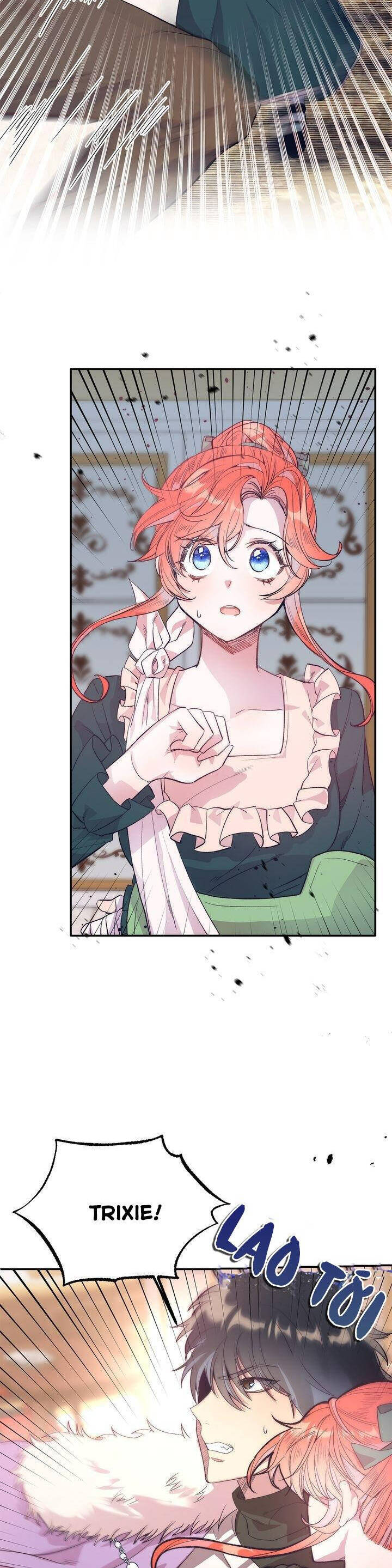 Cách Để Trao Vương Miện Cho Vị Hoàng Tử Hoang Dã Của Tôi. Chapter 15 - 5