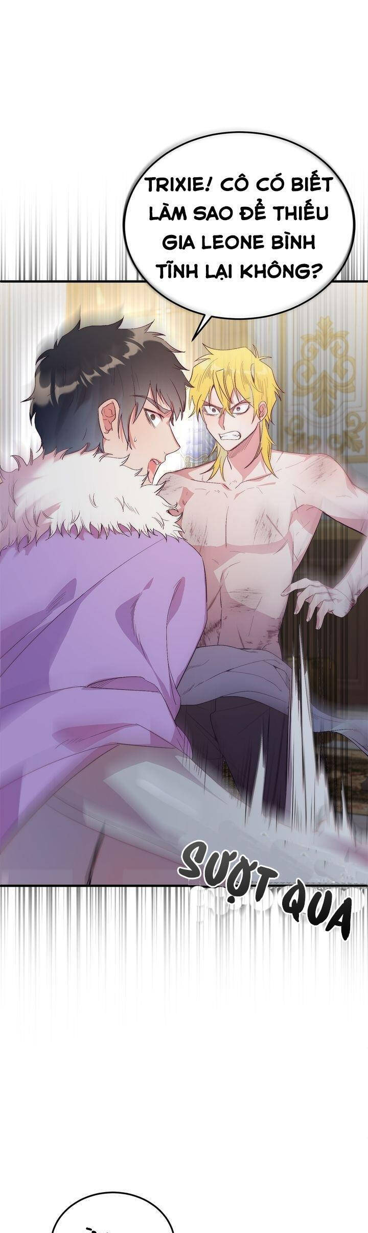 Cách Để Trao Vương Miện Cho Vị Hoàng Tử Hoang Dã Của Tôi. Chapter 15 - 7
