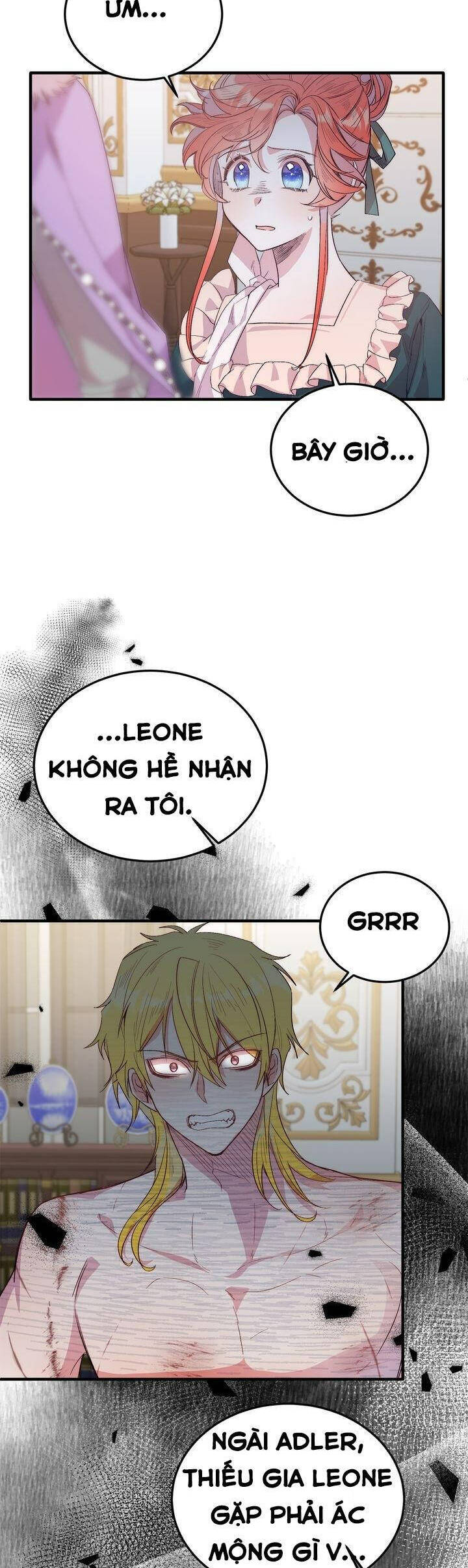 Cách Để Trao Vương Miện Cho Vị Hoàng Tử Hoang Dã Của Tôi. Chapter 15 - 8