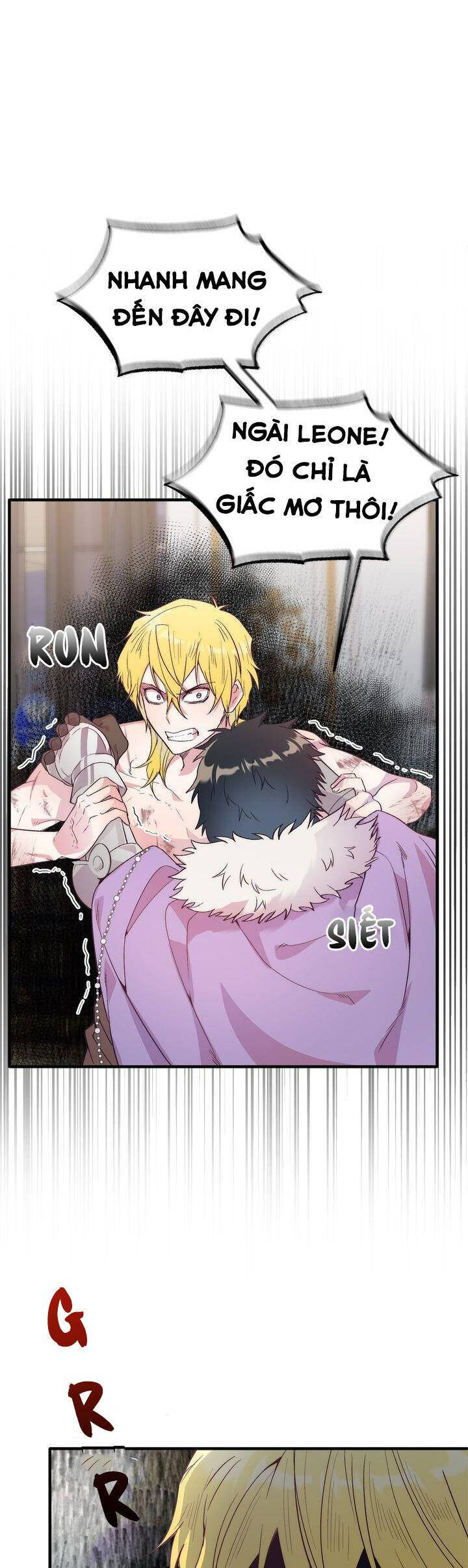 Cách Để Trao Vương Miện Cho Vị Hoàng Tử Hoang Dã Của Tôi. Chapter 15 - 10