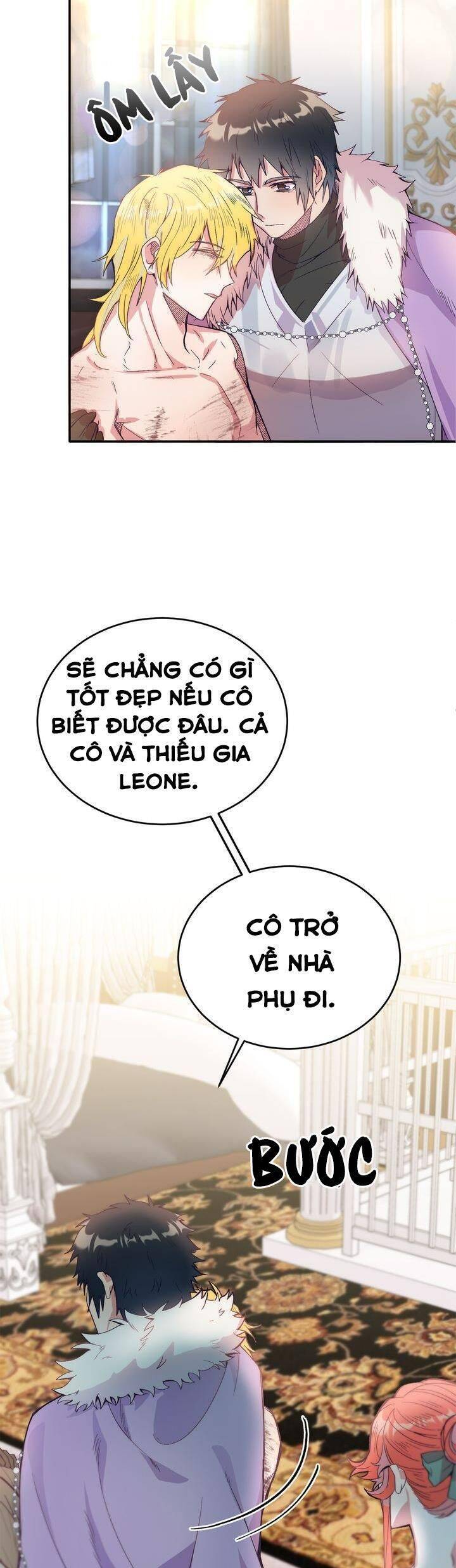 Cách Để Trao Vương Miện Cho Vị Hoàng Tử Hoang Dã Của Tôi. Chapter 16 - 11