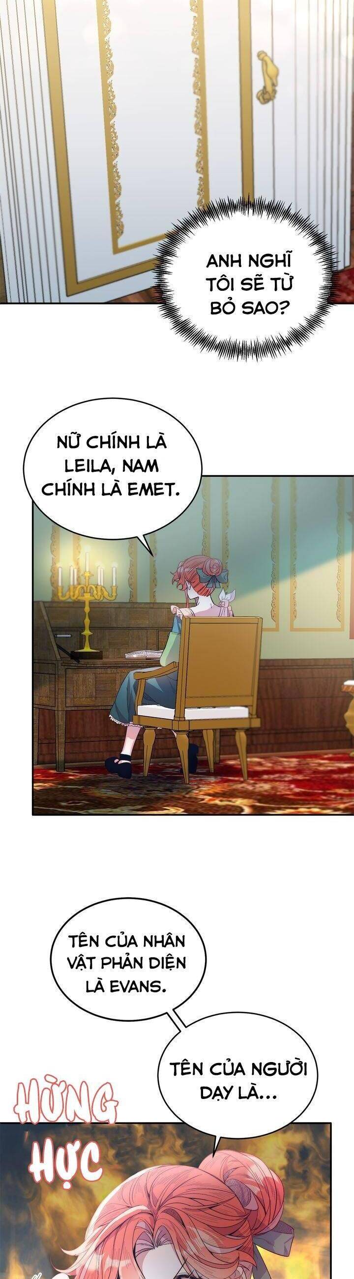 Cách Để Trao Vương Miện Cho Vị Hoàng Tử Hoang Dã Của Tôi. Chapter 16 - 14