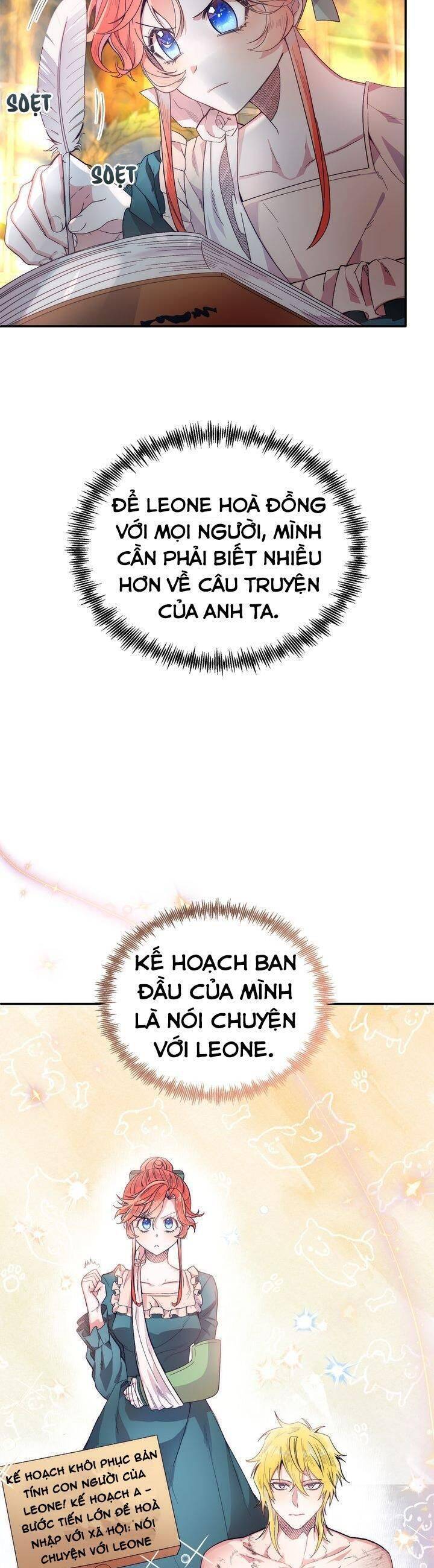 Cách Để Trao Vương Miện Cho Vị Hoàng Tử Hoang Dã Của Tôi. Chapter 16 - 15