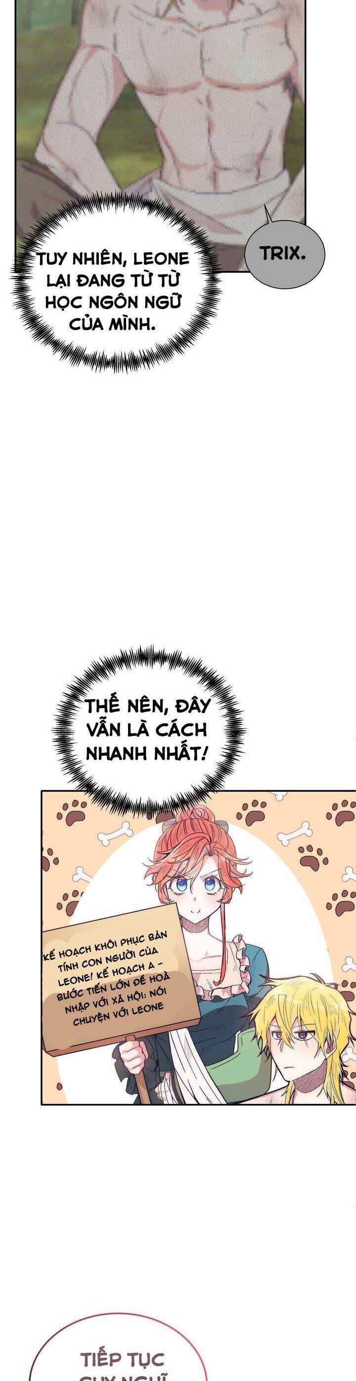 Cách Để Trao Vương Miện Cho Vị Hoàng Tử Hoang Dã Của Tôi. Chapter 16 - 18