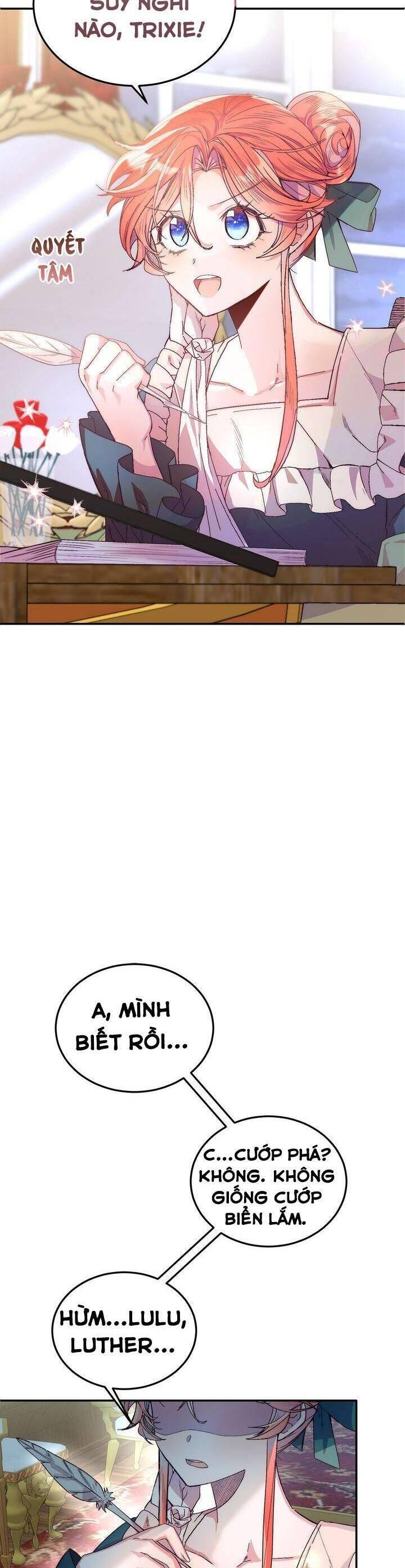 Cách Để Trao Vương Miện Cho Vị Hoàng Tử Hoang Dã Của Tôi. Chapter 16 - 19