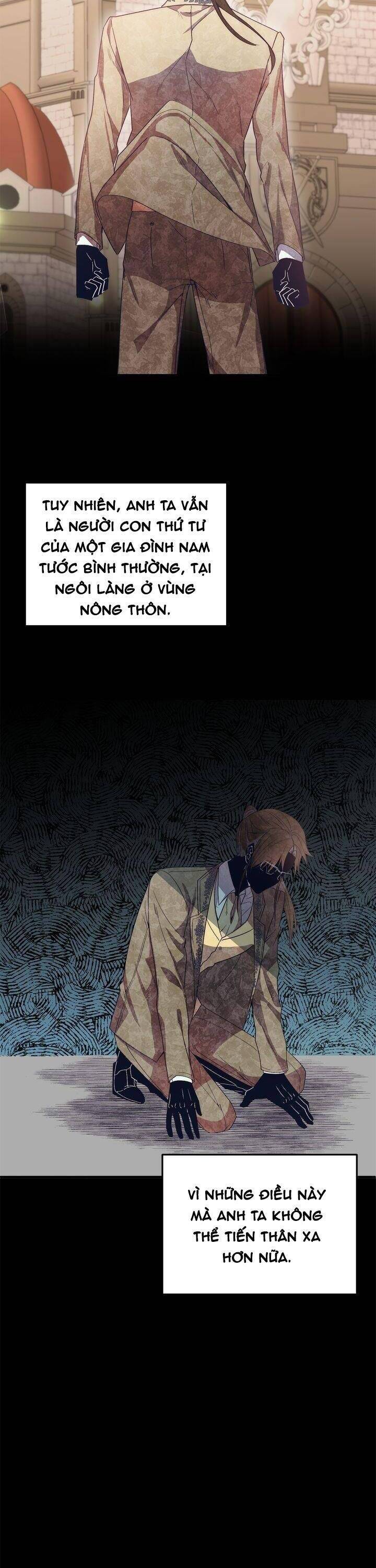 Cách Để Trao Vương Miện Cho Vị Hoàng Tử Hoang Dã Của Tôi. Chapter 16 - 26