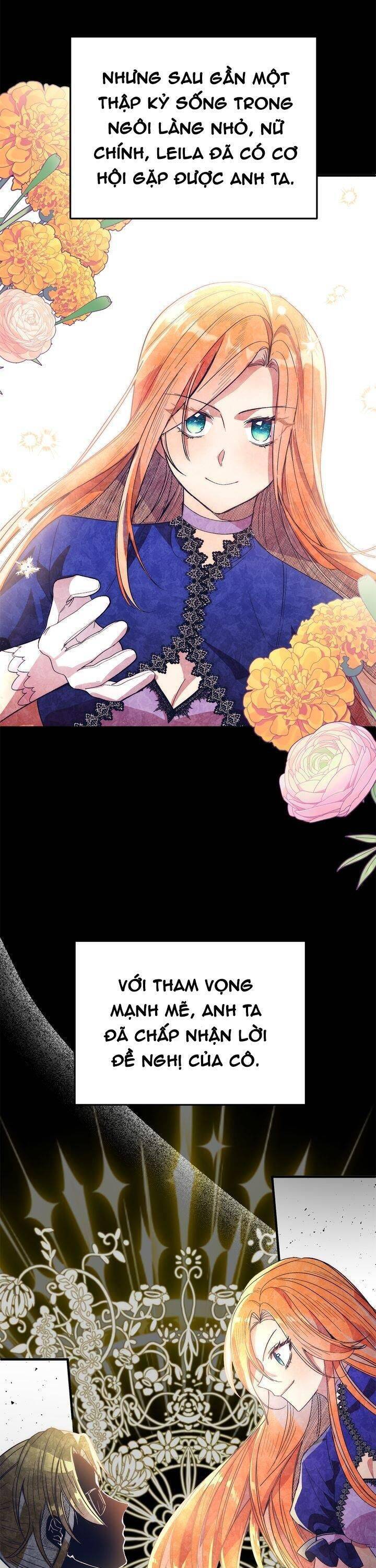 Cách Để Trao Vương Miện Cho Vị Hoàng Tử Hoang Dã Của Tôi. Chapter 16 - 27