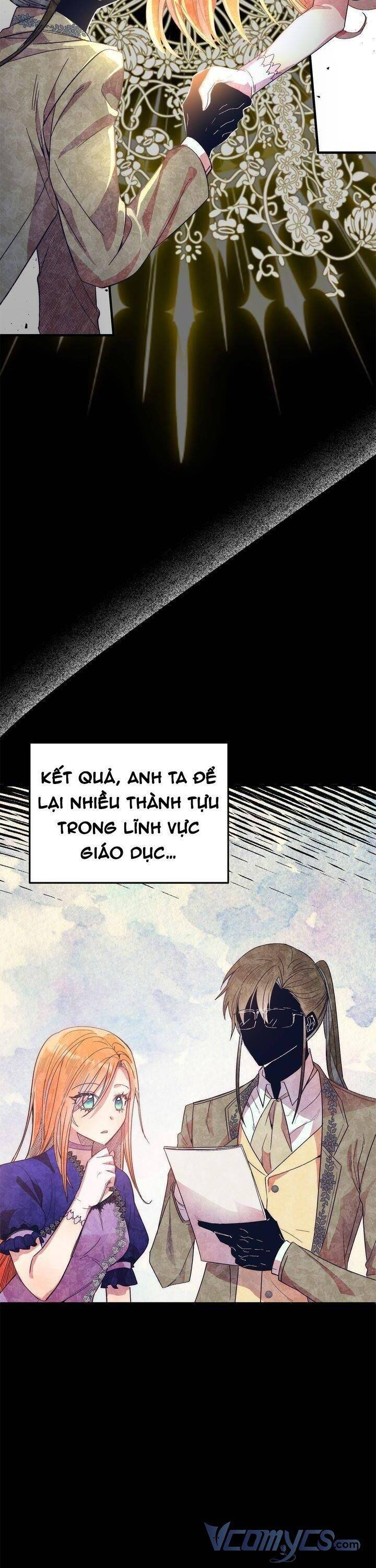 Cách Để Trao Vương Miện Cho Vị Hoàng Tử Hoang Dã Của Tôi. Chapter 16 - 28