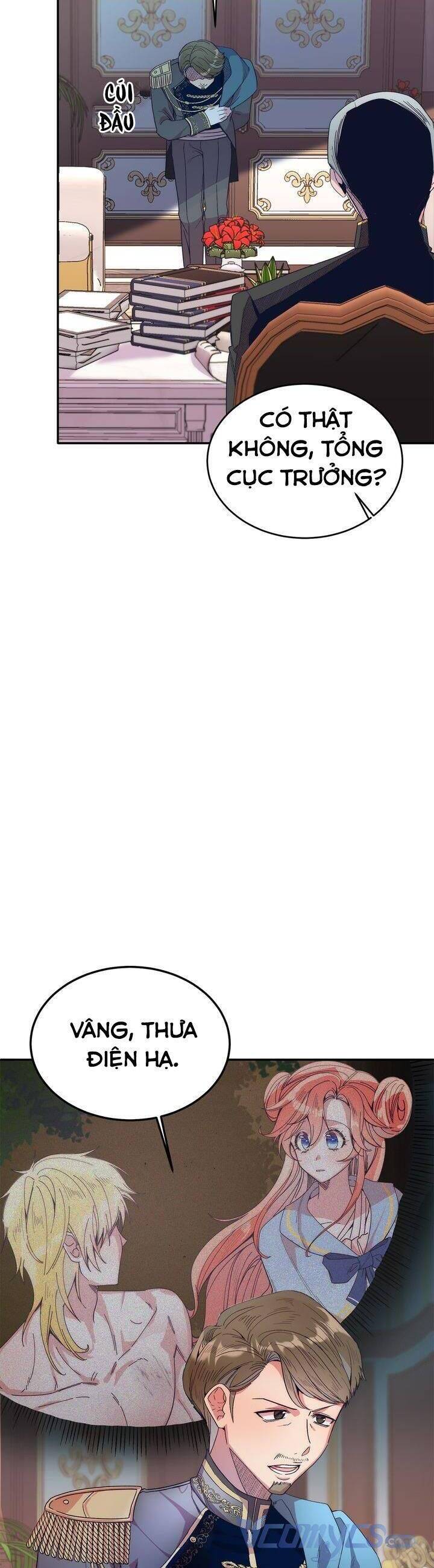 Cách Để Trao Vương Miện Cho Vị Hoàng Tử Hoang Dã Của Tôi. Chapter 16 - 32