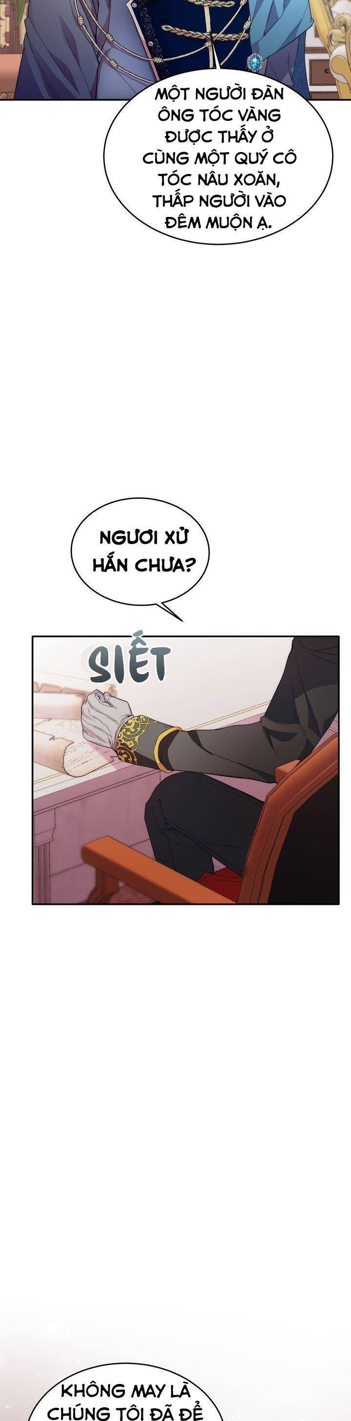 Cách Để Trao Vương Miện Cho Vị Hoàng Tử Hoang Dã Của Tôi. Chapter 16 - 33