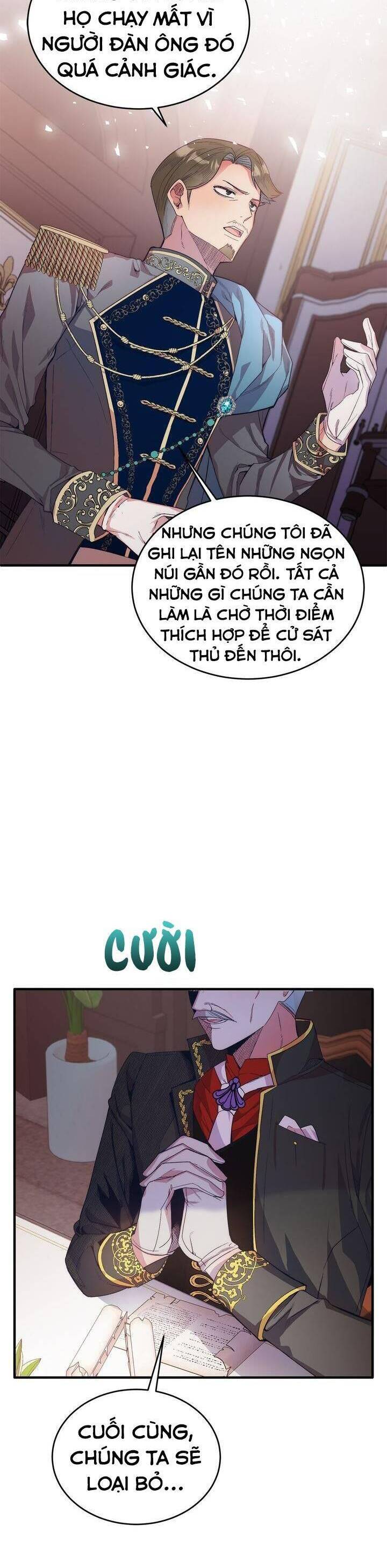 Cách Để Trao Vương Miện Cho Vị Hoàng Tử Hoang Dã Của Tôi. Chapter 16 - 34