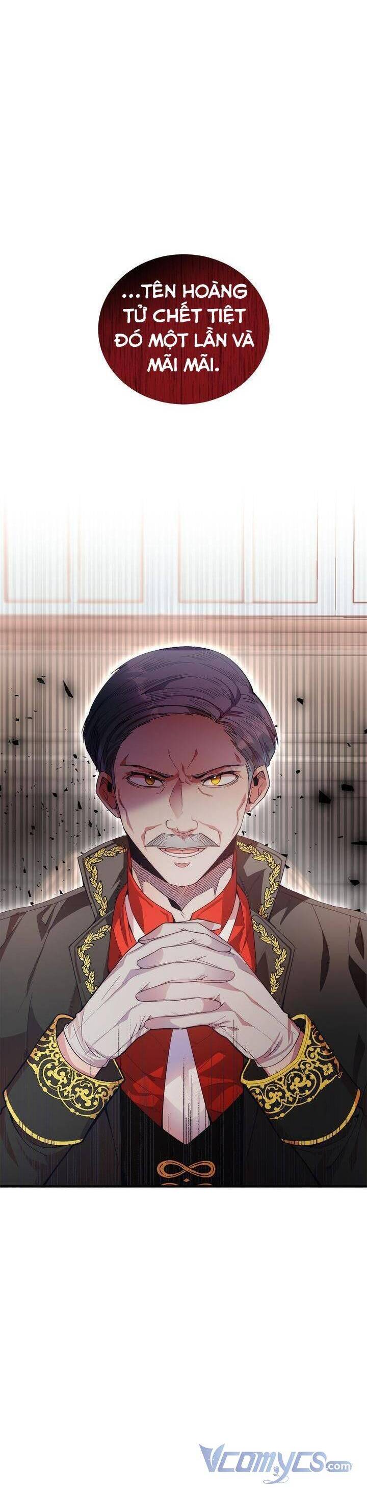 Cách Để Trao Vương Miện Cho Vị Hoàng Tử Hoang Dã Của Tôi. Chapter 16 - 35