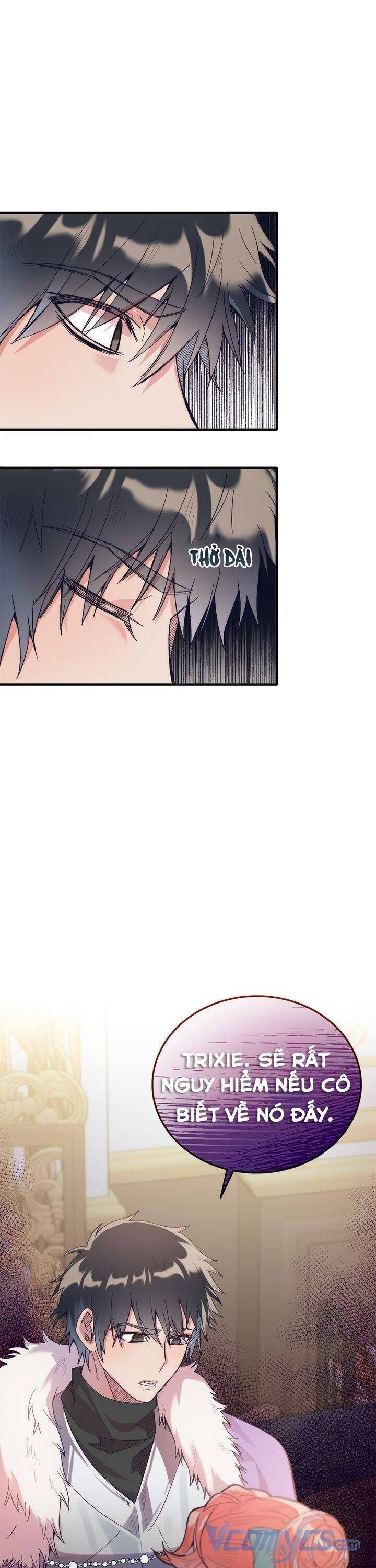 Cách Để Trao Vương Miện Cho Vị Hoàng Tử Hoang Dã Của Tôi. Chapter 16 - 5