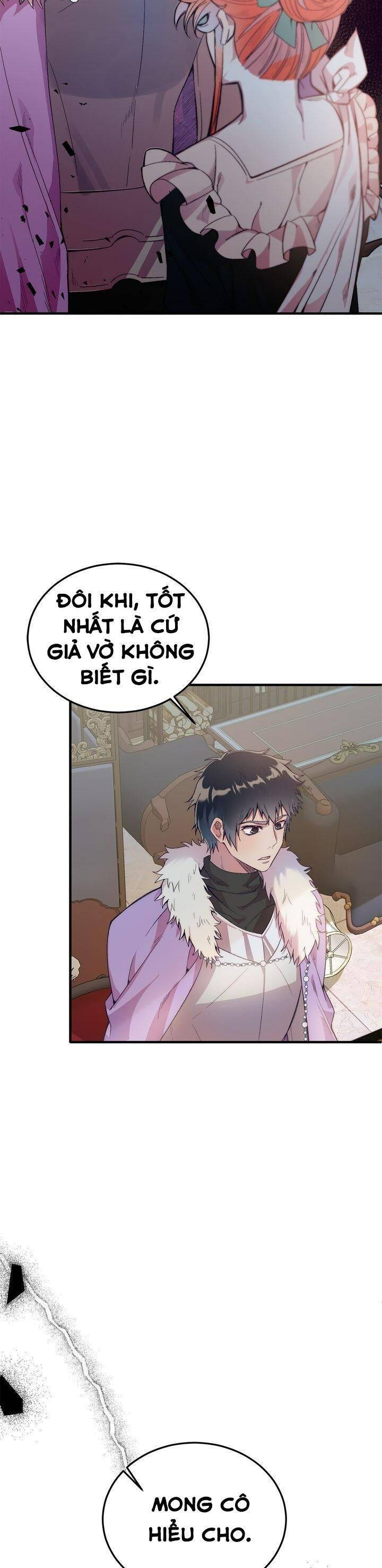 Cách Để Trao Vương Miện Cho Vị Hoàng Tử Hoang Dã Của Tôi. Chapter 16 - 6