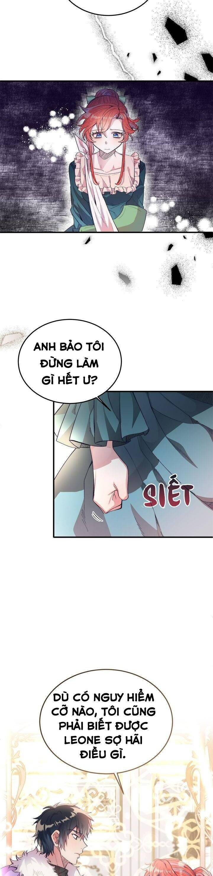 Cách Để Trao Vương Miện Cho Vị Hoàng Tử Hoang Dã Của Tôi. Chapter 16 - 7