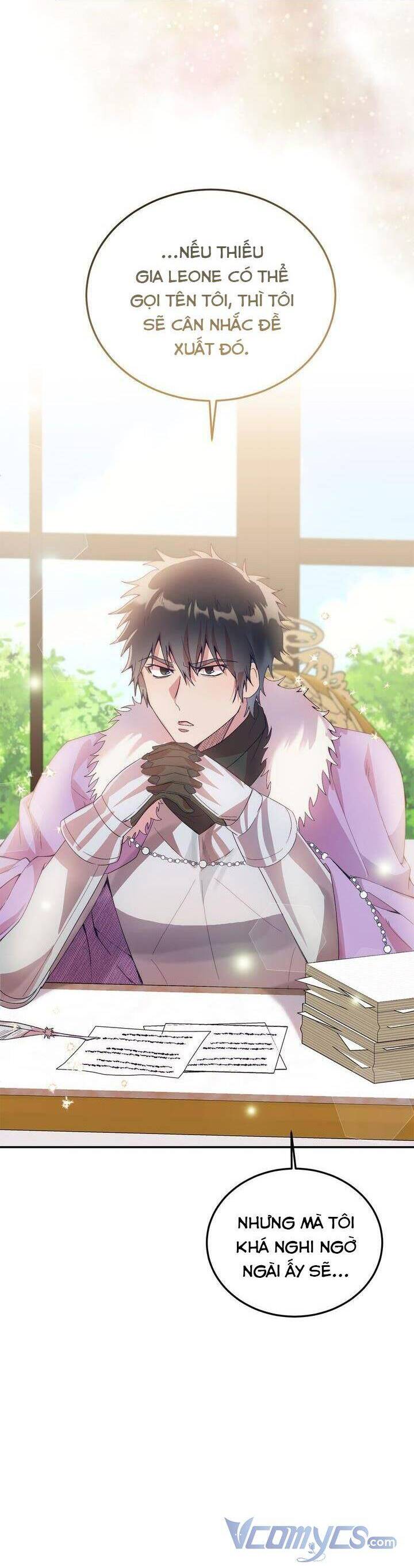 Cách Để Trao Vương Miện Cho Vị Hoàng Tử Hoang Dã Của Tôi. Chapter 17 - 11