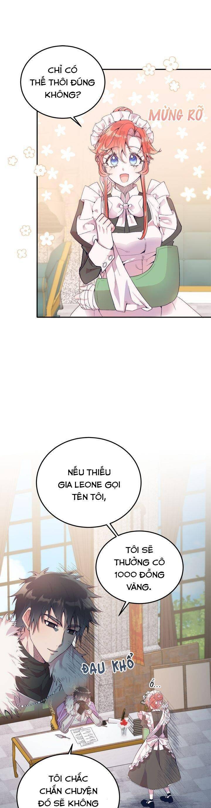 Cách Để Trao Vương Miện Cho Vị Hoàng Tử Hoang Dã Của Tôi. Chapter 17 - 12