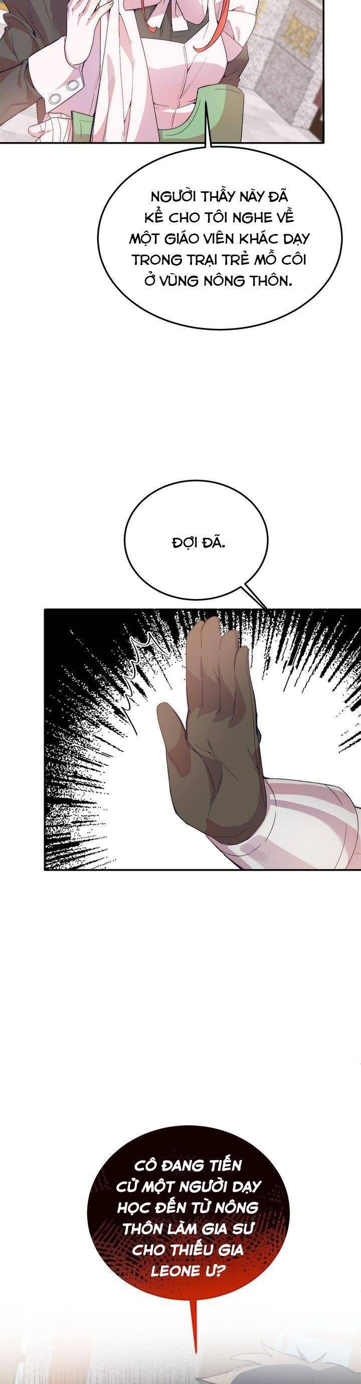 Cách Để Trao Vương Miện Cho Vị Hoàng Tử Hoang Dã Của Tôi. Chapter 17 - 14