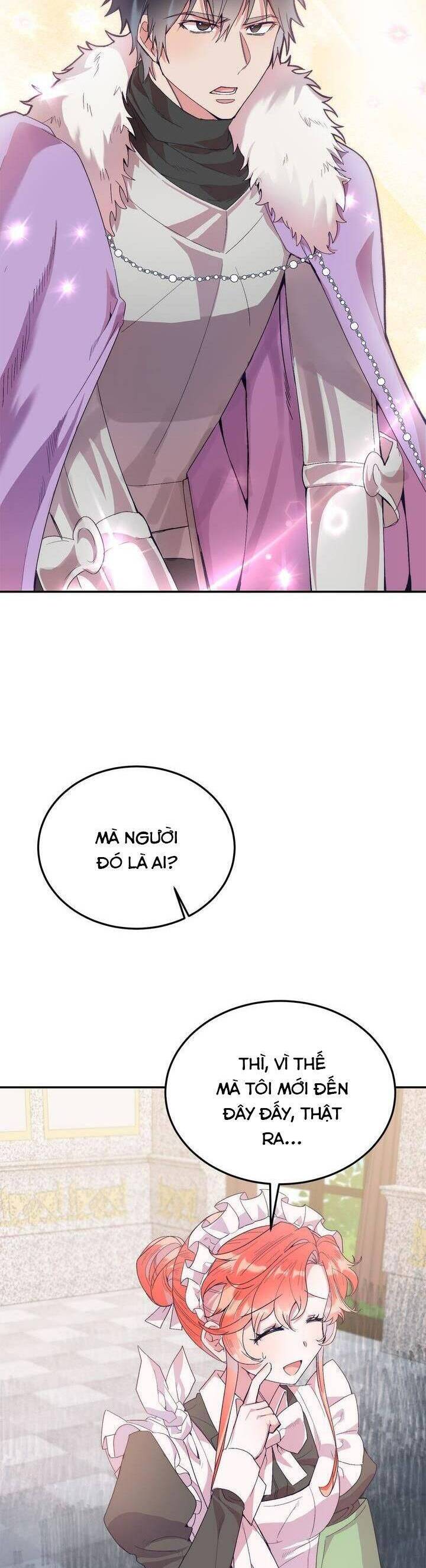 Cách Để Trao Vương Miện Cho Vị Hoàng Tử Hoang Dã Của Tôi. Chapter 17 - 18