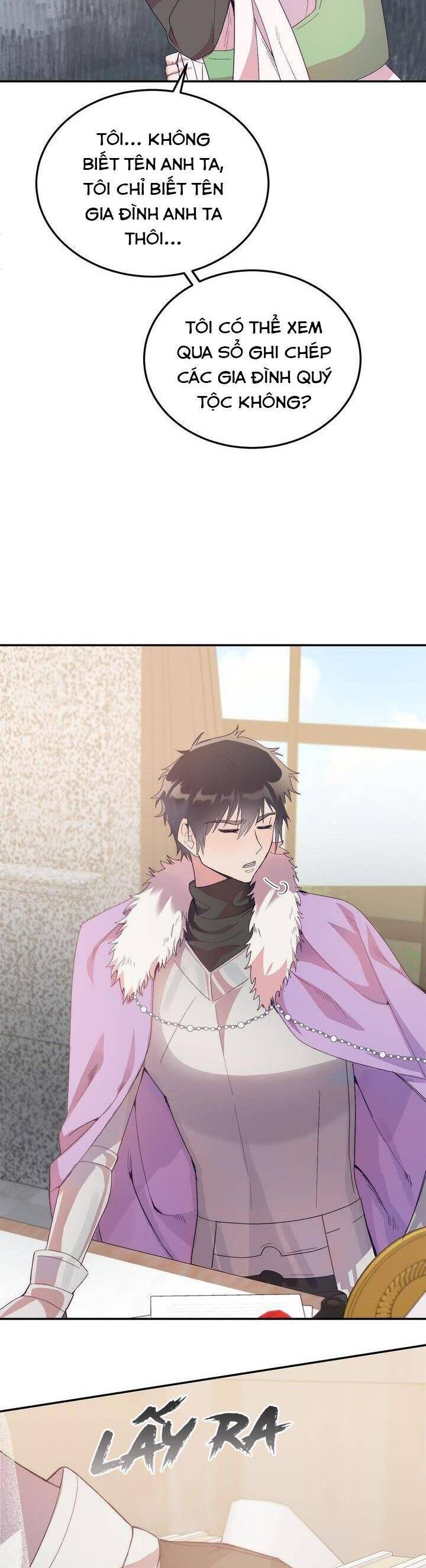 Cách Để Trao Vương Miện Cho Vị Hoàng Tử Hoang Dã Của Tôi. Chapter 17 - 19