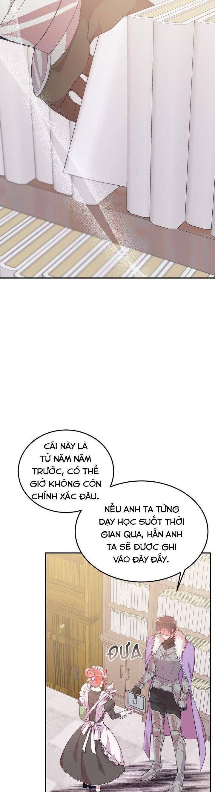 Cách Để Trao Vương Miện Cho Vị Hoàng Tử Hoang Dã Của Tôi. Chapter 17 - 20