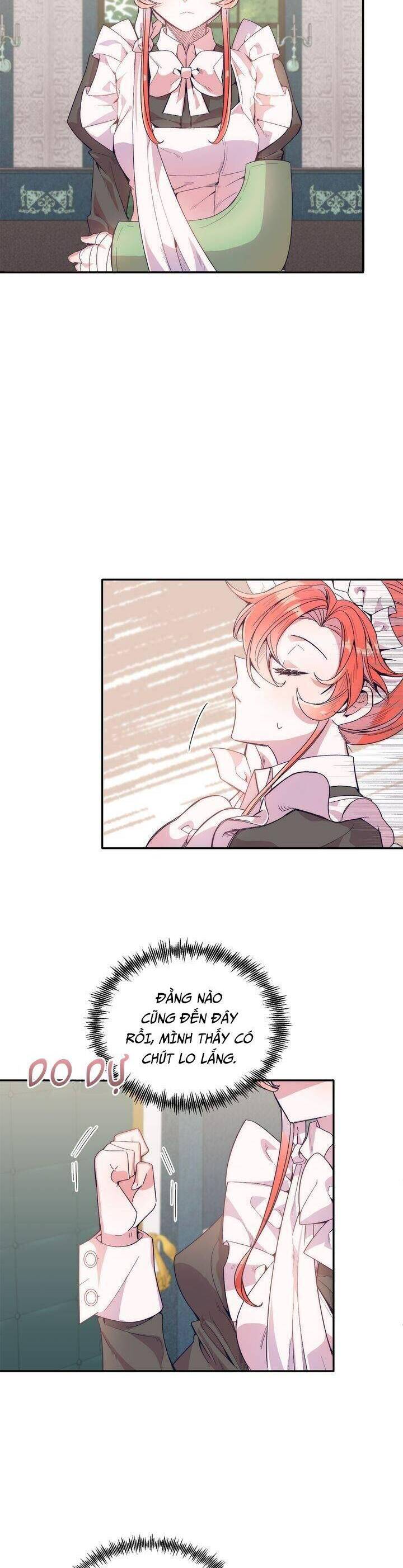 Cách Để Trao Vương Miện Cho Vị Hoàng Tử Hoang Dã Của Tôi. Chapter 17 - 3