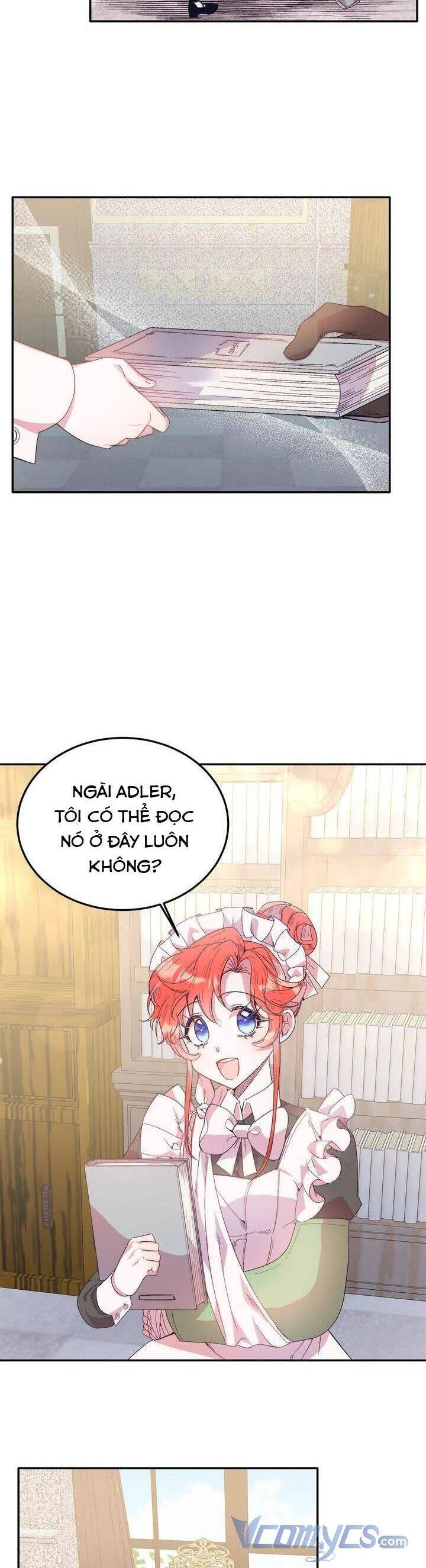 Cách Để Trao Vương Miện Cho Vị Hoàng Tử Hoang Dã Của Tôi. Chapter 17 - 21