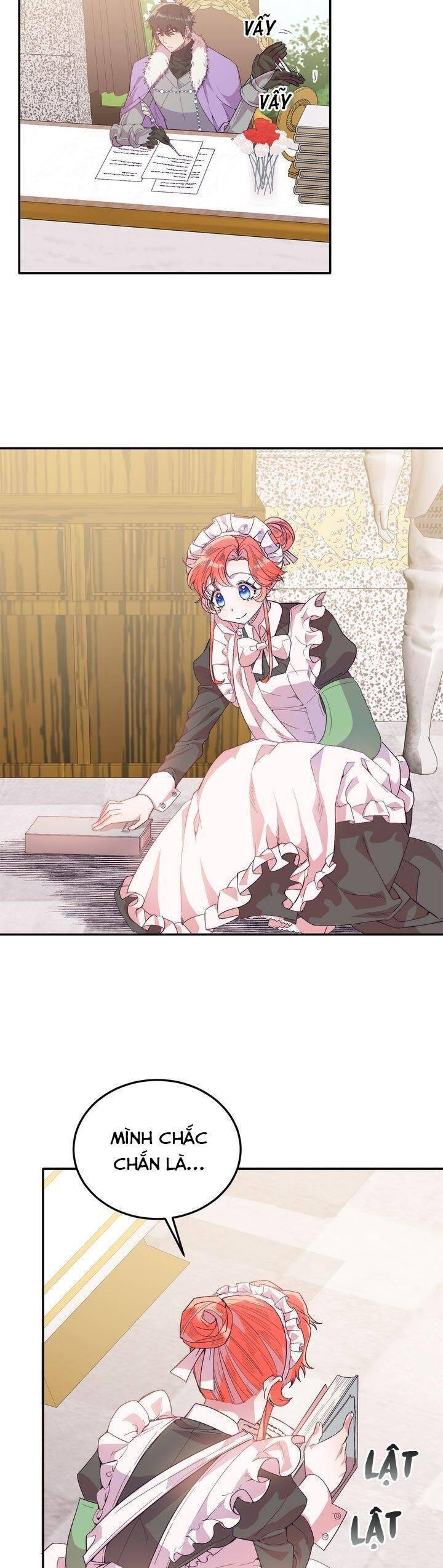 Cách Để Trao Vương Miện Cho Vị Hoàng Tử Hoang Dã Của Tôi. Chapter 17 - 22