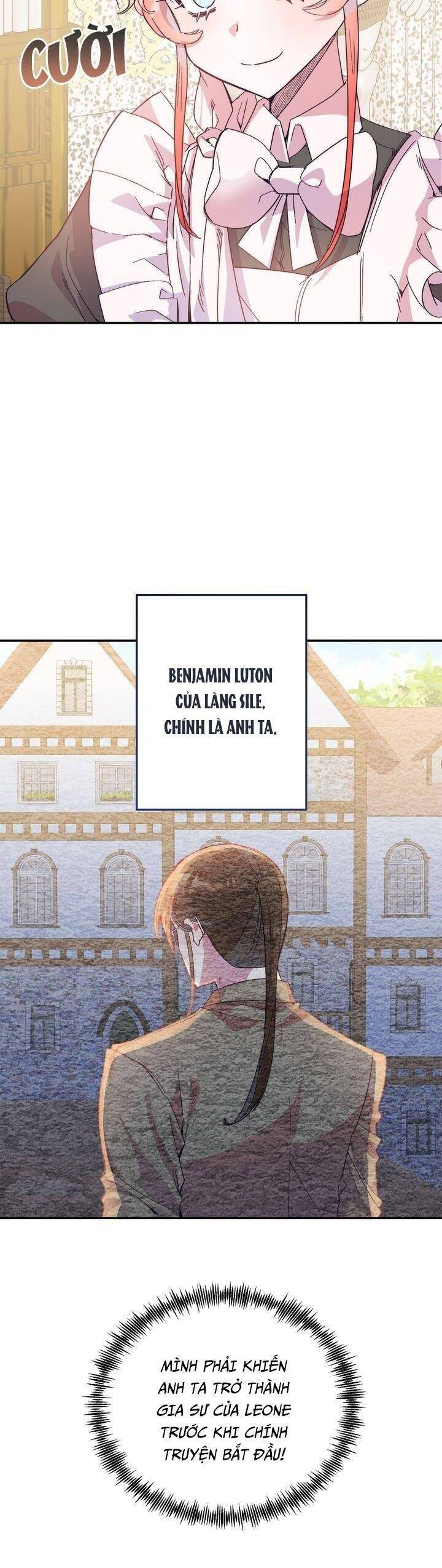 Cách Để Trao Vương Miện Cho Vị Hoàng Tử Hoang Dã Của Tôi. Chapter 17 - 24