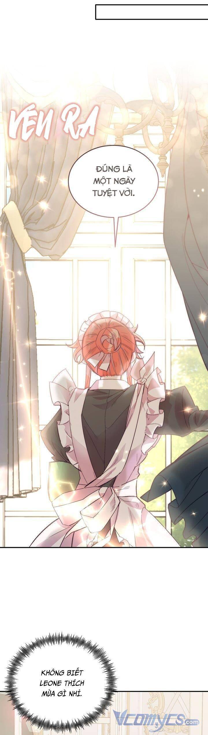 Cách Để Trao Vương Miện Cho Vị Hoàng Tử Hoang Dã Của Tôi. Chapter 17 - 26