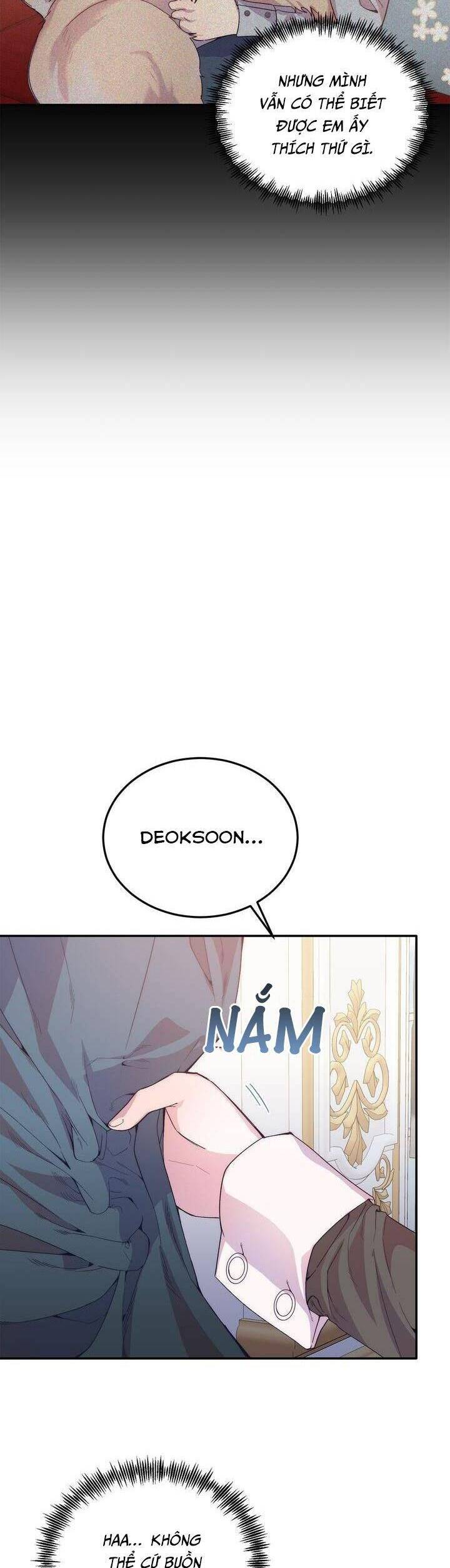 Cách Để Trao Vương Miện Cho Vị Hoàng Tử Hoang Dã Của Tôi. Chapter 17 - 30