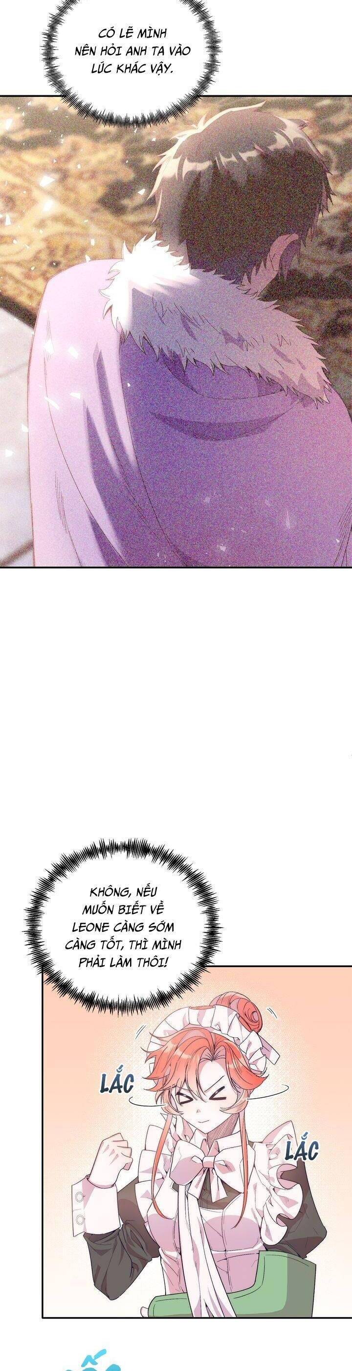 Cách Để Trao Vương Miện Cho Vị Hoàng Tử Hoang Dã Của Tôi. Chapter 17 - 4