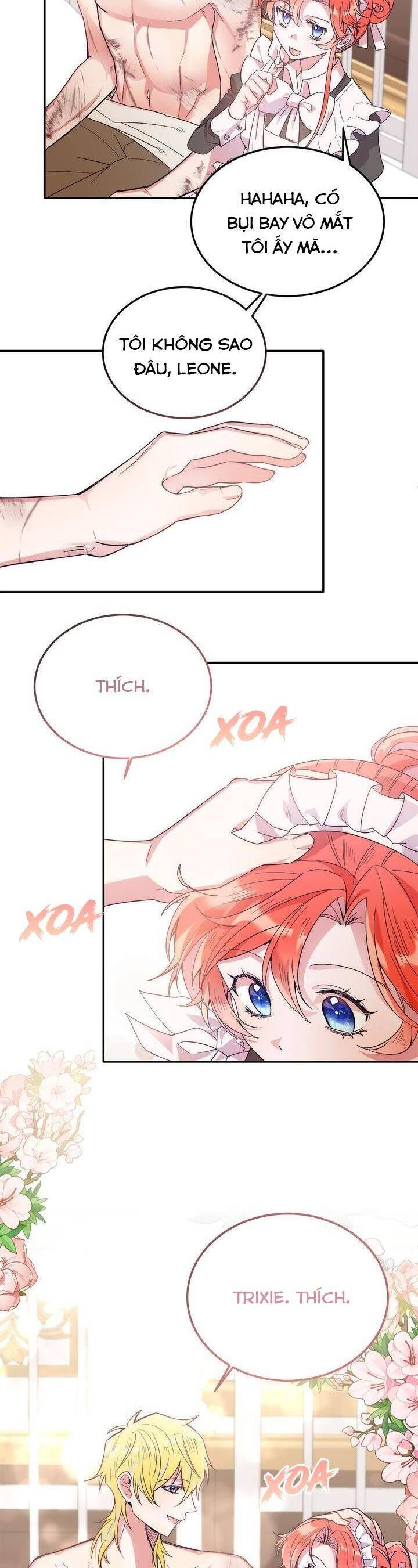 Cách Để Trao Vương Miện Cho Vị Hoàng Tử Hoang Dã Của Tôi. Chapter 17 - 34