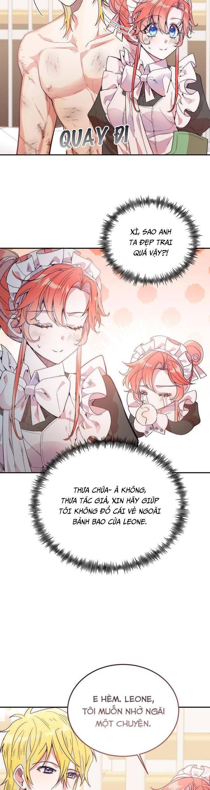 Cách Để Trao Vương Miện Cho Vị Hoàng Tử Hoang Dã Của Tôi. Chapter 17 - 37