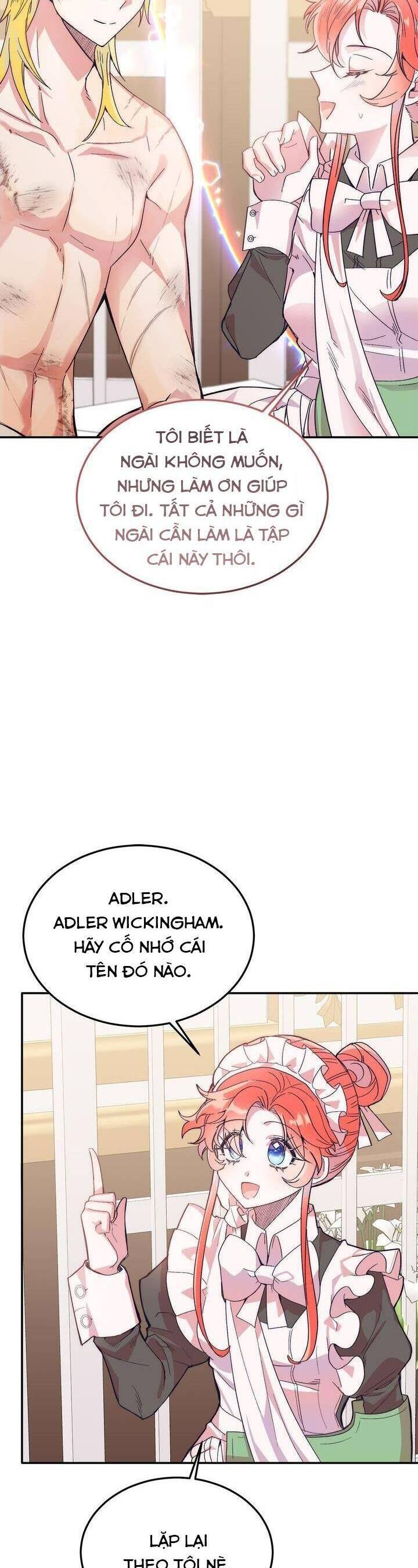 Cách Để Trao Vương Miện Cho Vị Hoàng Tử Hoang Dã Của Tôi. Chapter 17 - 38